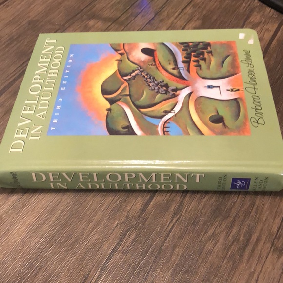 Development in Adulthood (3rd Edition) - Picture 2 of 3